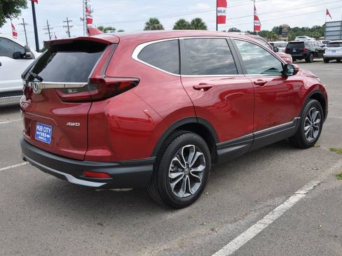Used 2021 Honda CR-V EX-L image 5