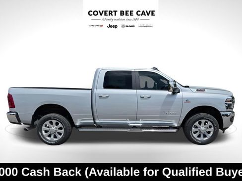 New 2026 RAM 3500 Laramie w/ Towing Technology Group image 11