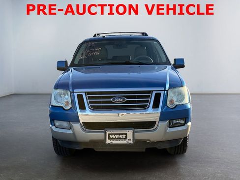 Used 2010 Ford Explorer Eddie Bauer image 8
