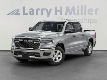 New 2026 RAM 1500 Big Horn