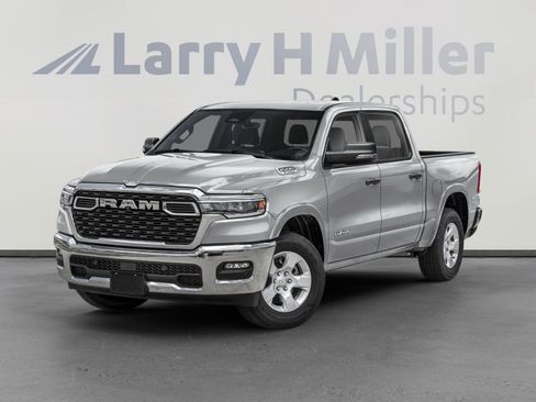 New 2026 RAM 1500 Big Horn image 1