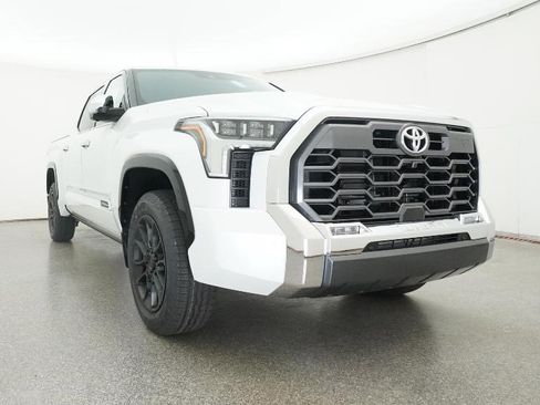 New 2026 Toyota Tundra 1794 Edition AWD/4WD image 83
