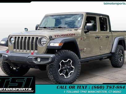 Used 2020 Jeep Gladiator Rubicon