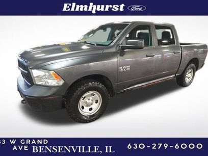 Used 2016 RAM 1500 Tradesman w/ Popular Equipment Group