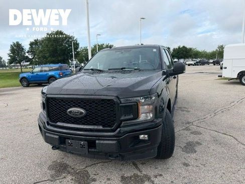 Used 2020 Ford F150 XLT w/ Equipment Group 302A Luxury AWD/4WD image 5