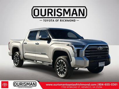 Used 2025 Toyota Tundra Limited