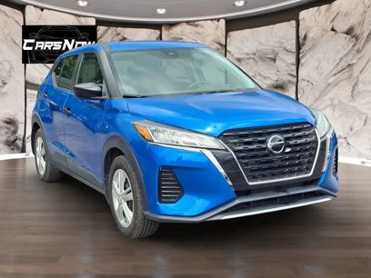 Used 2021 Nissan Kicks S