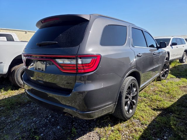 Used 2025 Dodge Durango GT w/ Blacktop Package RWD image 2