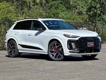 New 2027 Audi SQ6 e-tron Premium Plus