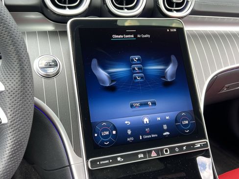 New 2025 Mercedes-Benz C 300 4MATIC Sedan image 19