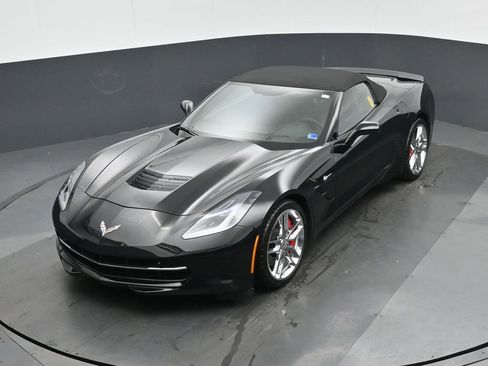 Used 2017 Chevrolet Corvette Stingray Convertible image 50