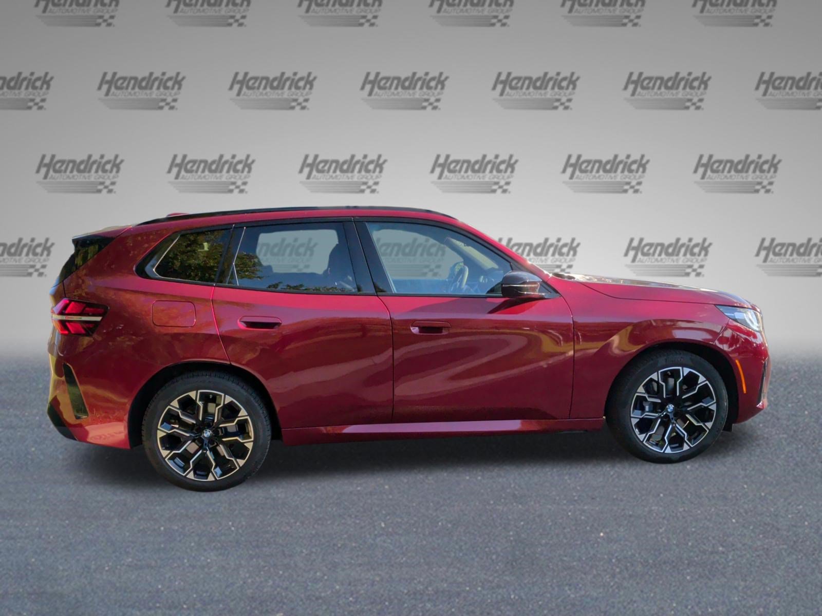 Certified 2026 BMW X3 M50 AWD/4WD image 11