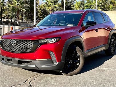 Used 2025 MAZDA CX-50 AWD 2.5 S w/ Premium Package