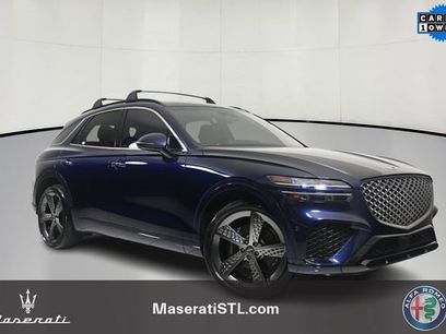 Used 2024 Genesis GV70 3.5T Sport w/ Sport Advanced Package