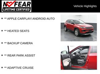 Used 2025 Jeep Compass Limited AWD/4WD video 2