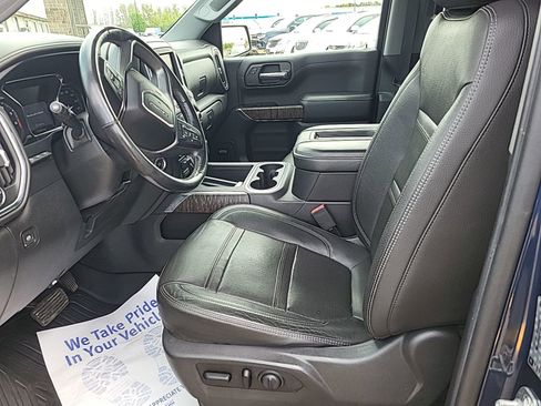 Used 2019 GMC Sierra 1500 Denali w/ Denali Ultimate Package AWD/4WD image 8