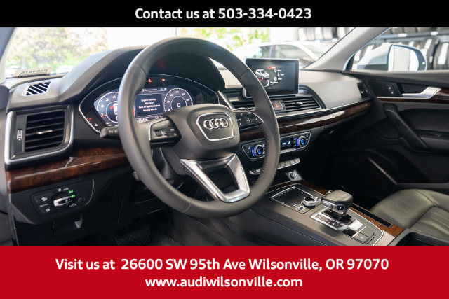 Used 2018 Audi Q5 2.0T Premium AWD/4WD image 23