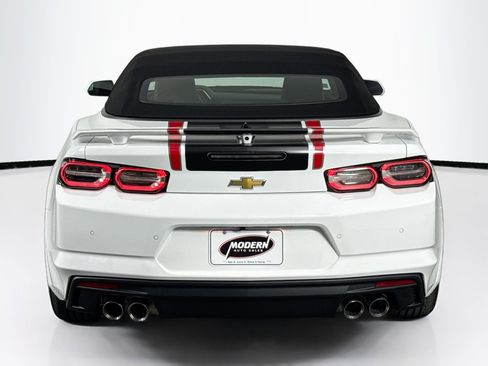 Used 2020 Chevrolet Camaro LT image 12
