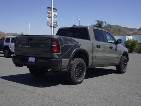 New 2026 RAM 1500 Rebel w/ Rebel Level 2 Equipment Group image 4