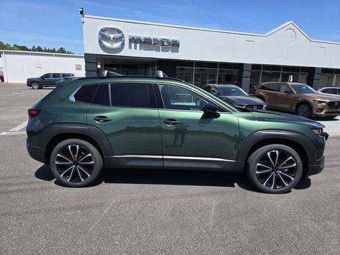 New 2026 MAZDA CX-50 AWD 2.5 S w/ Weather Package image 2