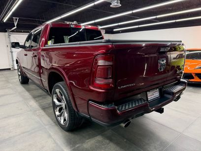 Used 2020 RAM 1500 Limited w/ Bed Utility Group