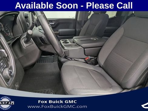 Used 2019 Chevrolet Silverado 1500 LT w/ All-Star Edition AWD/4WD image 21