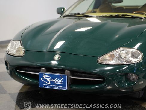 Used 1997 Jaguar XK8 Convertible RWD image 20