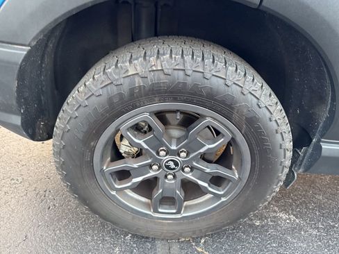 Certified 2022 Ford Bronco Sport Big Bend w/ Convenience Package image 44