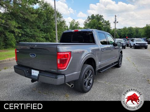 Used 2022 Ford F150 XLT w/ Equipment Group 302A High AWD/4WD image 6