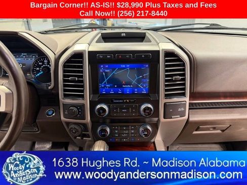 Used 2020 Ford F150 King Ranch w/ Equipment Group 601A Luxury AWD/4WD image 15