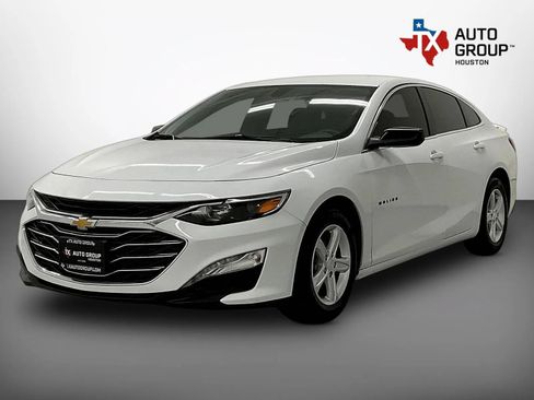 Used 2024 Chevrolet Malibu RS FWD image 4