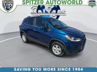 Used 2020 Chevrolet Trax LT w/ LT Convenience Package AWD/4WD video 2