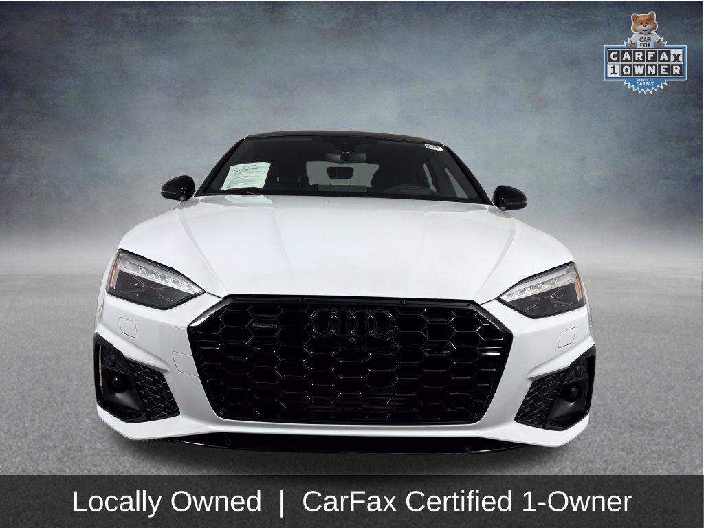 Used 2023 Audi A5 2.0T Prestige w/ Black Optic Plus Package AWD/4WD image 2