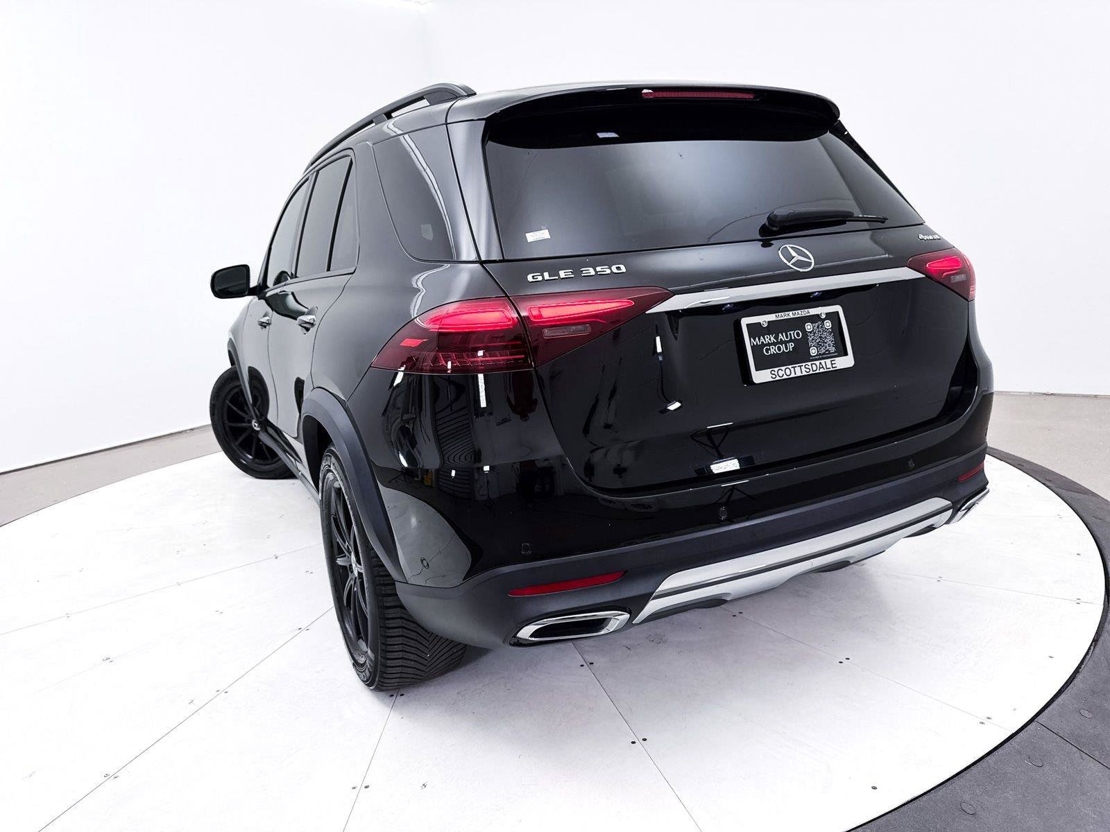 Used 2024 Mercedes-Benz GLE 350 4MATIC image 12