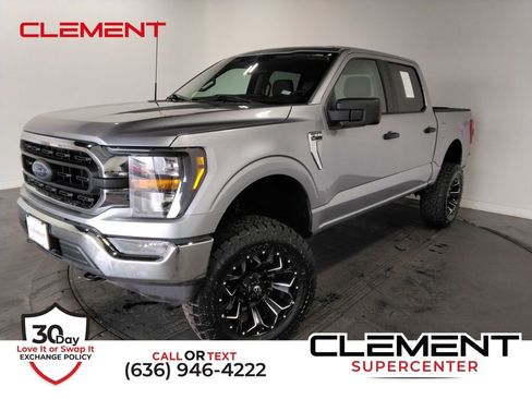 Used 2023 Ford F150 XLT image 1
