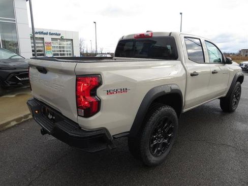 New 2026 Chevrolet Colorado Trail Boss image 5