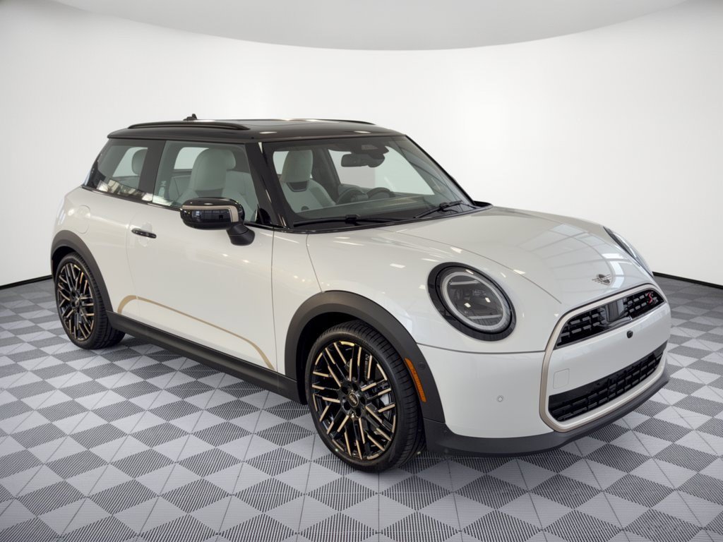 New 2026 MINI Cooper S FWD image 7