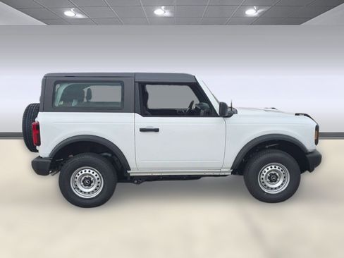 New 2025 Ford Bronco 2-Door image 6