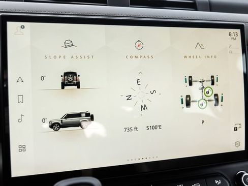 New 2026 Land Rover Defender 110 X AWD/4WD image 41