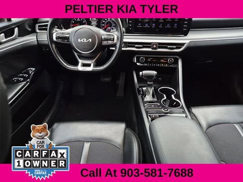 Used 2023 Kia K5 GT-Line w/ GT-Line Premium Package FWD image 25