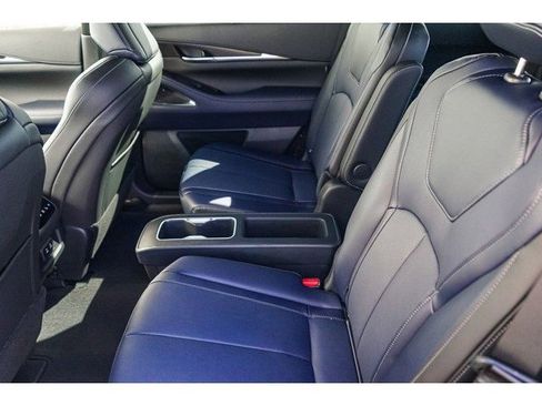 New 2026 INFINITI QX60 Sport w/ Dark Cargo Package image 16