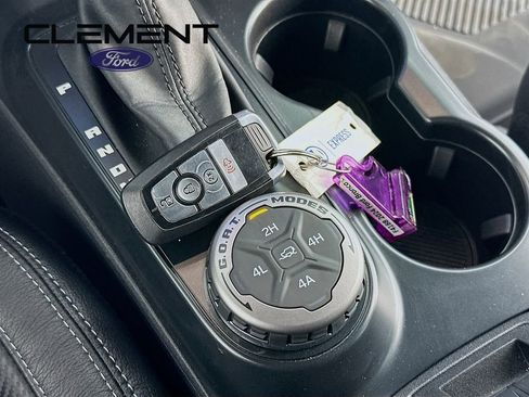 New 2024 Ford Bronco Wildtrak image 24