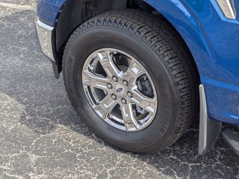 Used 2023 Ford F150 XLT w/ Equipment Group 302A High AWD/4WD image 24