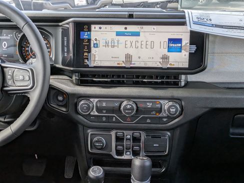 New 2026 Jeep Wrangler Unlimited Sport AWD/4WD image 17