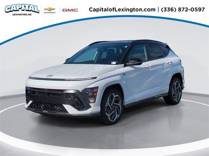 Used 2024 Hyundai Kona N Line