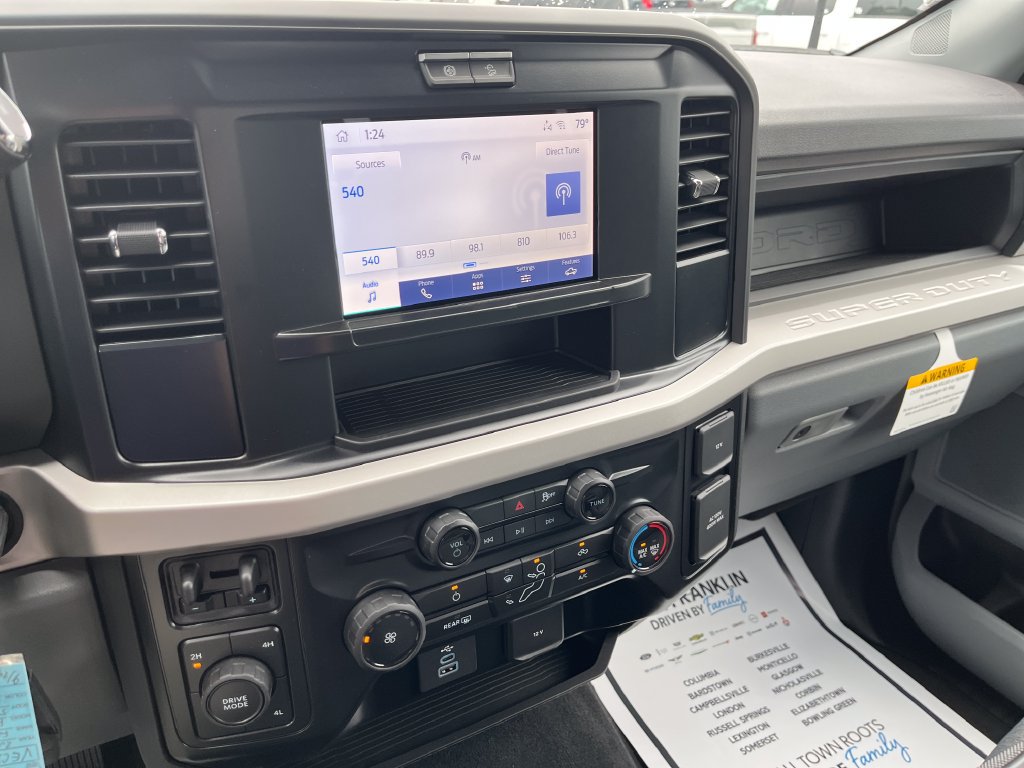 New 2027 Ford F350 XL w/ STX Appearance Package AWD/4WD image 18