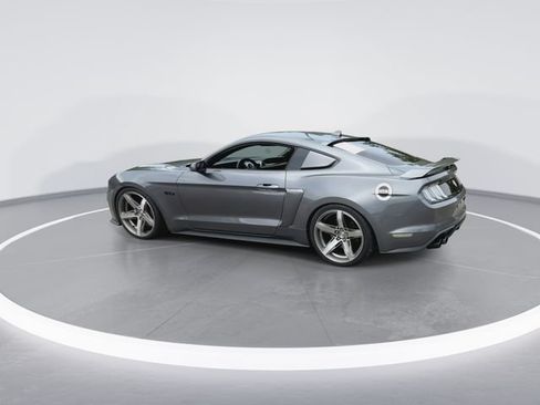 Used 2021 Ford Mustang GT Premium w/ GT Performance Package RWD image 7
