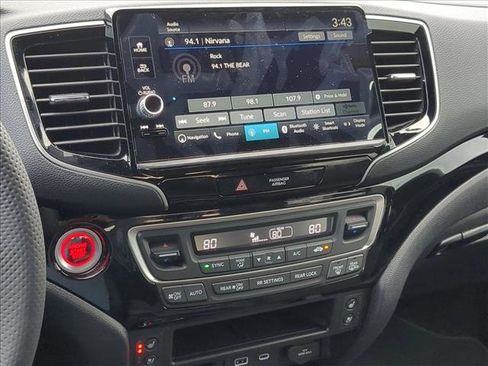 New 2026 Honda Ridgeline Black Edition image 20