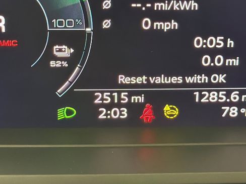 Used 2024 Audi Q4 e-tron Prestige w/ Black Optic Package image 24