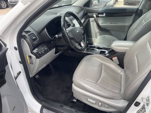 Used 2015 Kia Sorento SX AWD/4WD image 10